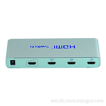 HDMI Splitter, Supports Up to 1080P